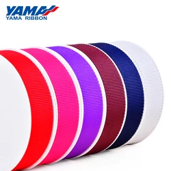 YAMA Polyester Ribbons for DIY, 100Yards/Roll, 6mm, 9mm, 13mm, 16mm, 19mm