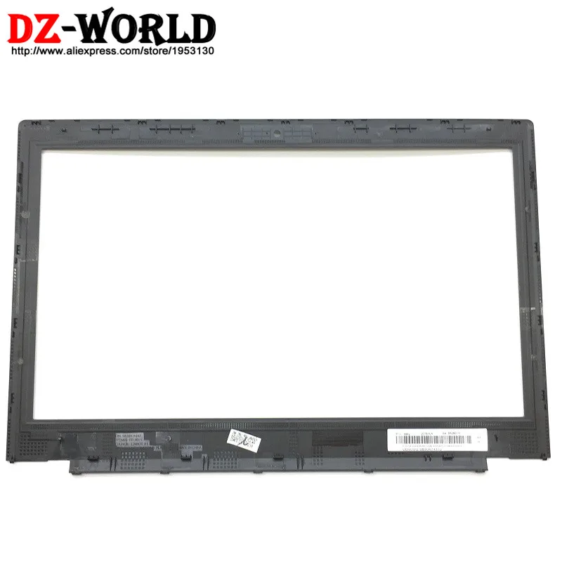 New/Orig Screen Front Shell LCD B Bezel Cover for Lenovo ThinkPad X260 X270 HD Display 1366*768 Frame Part 01AW433 SB30K74310