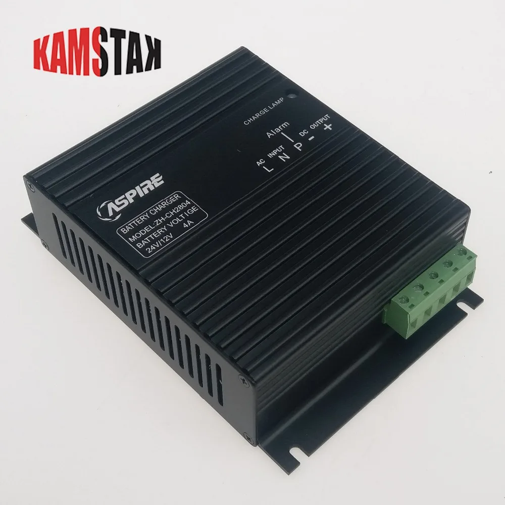 12V 24V Diesel Generator Automatic Adapter Smart Battery Charger  Module Start Deep Cycle generator CH28 4A