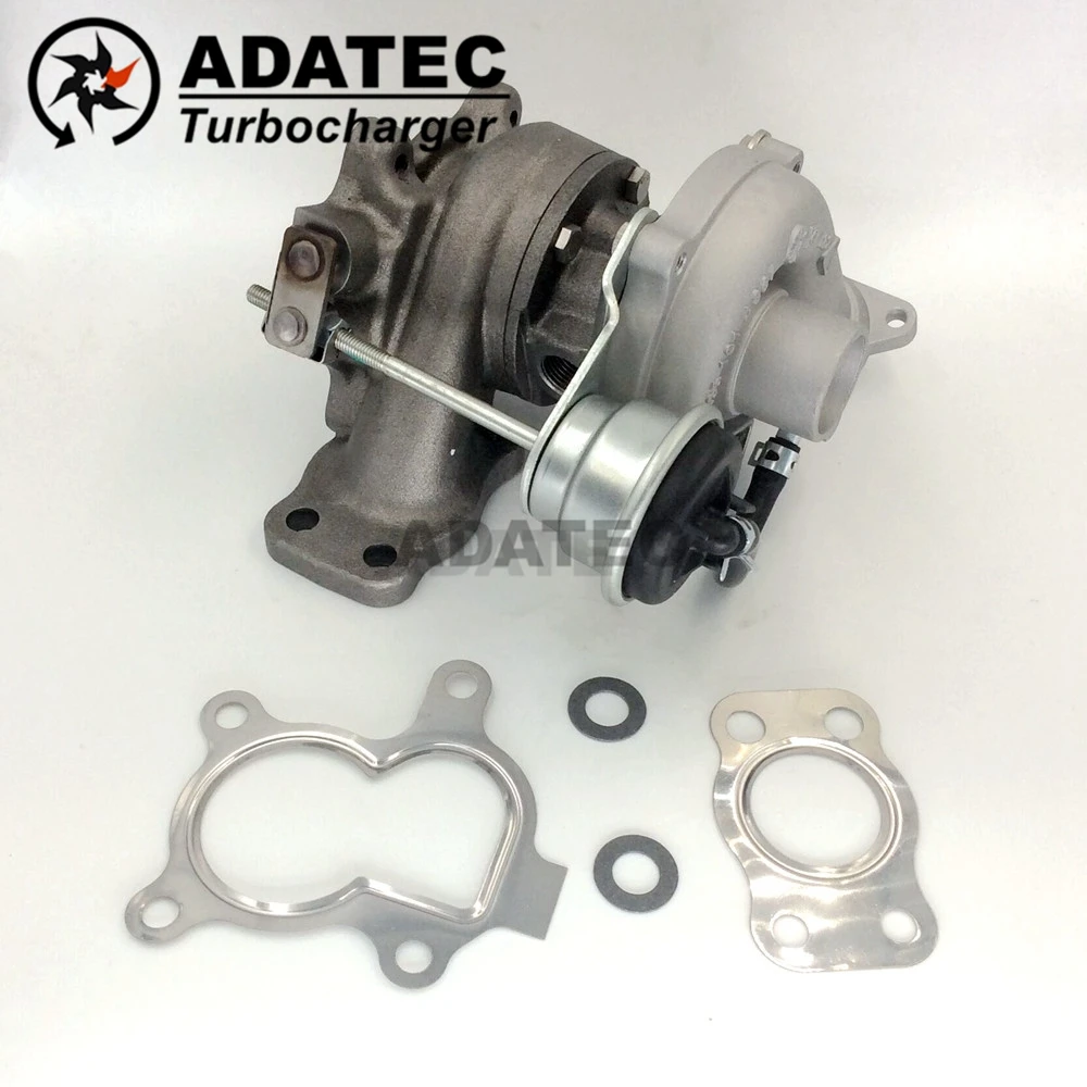 KP35 Complete Turbo Charger 54359700009 54359700007 54359700001 Turbine 1219456 2S6Q6K682AD for CITROEN C3 - 1.4HDI 68HP DV4TD