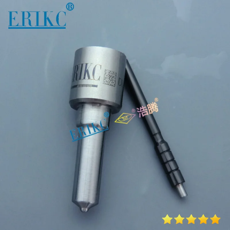 ERIKC DLLA 153 P 884 Common Rail Injector Nozzle DLLA 153P 884 Injector Spray Nozzle Assembly for Denso 095000-5800 095000-5801