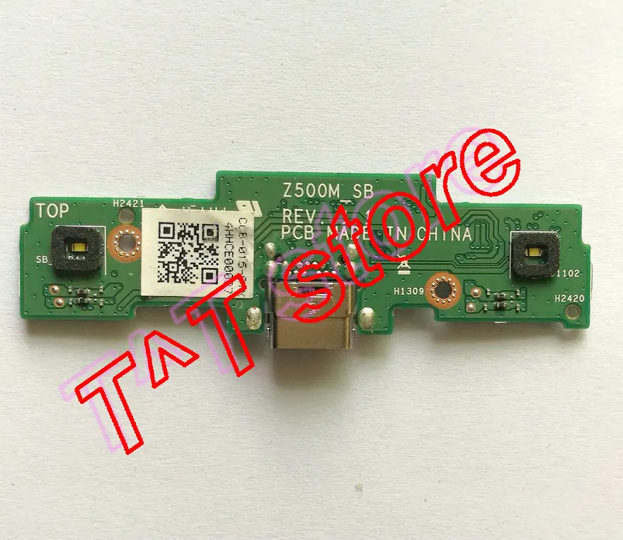 for ASUS Z500M P027 USB charger board Z500M_SB test good free shipping