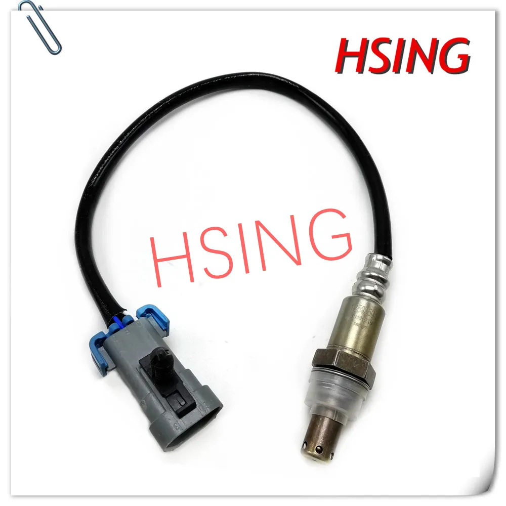 Oxygen Sensor O2 Sensor Fits For 2006-2009 Trailblazer 4.2L Envoy 4.2L ***Part No# 12592591 12592592 234-4331