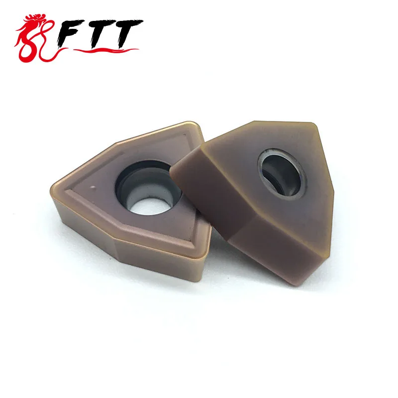 

WCMX080412 TT9030 carbide inserts drilling cutter WCMX 080412 high quality U drills indexable insert drills