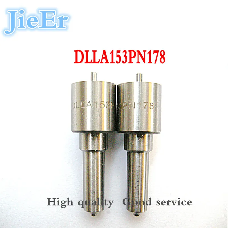 

Diesel Injectors Nozzle DLLA153PN178 / 105017-1780 / 9432610730 for 4JB1-NA JX493ZQ-Eu.1 FT493Q-Eu.1 .H493Z