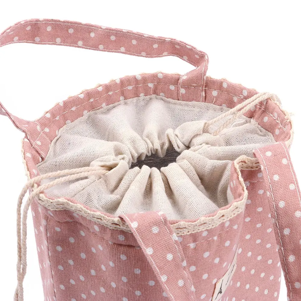 Lunch Bag for Women Ladies Thermal Insulated Lunch Box Tote Cooler Bag Bento Pouch Lunch Container bolsa feminina
