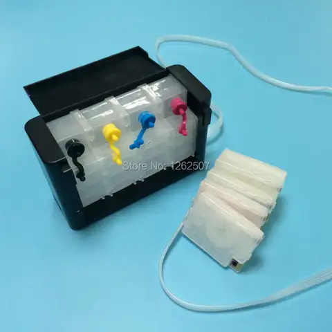 Bilashmart HP932 HP933 932xl 933xl 932 933 Continuous Ink Supply System Ciss Officejet 6100 6600 6700 7110 7610 7612 7510 7512 Printers