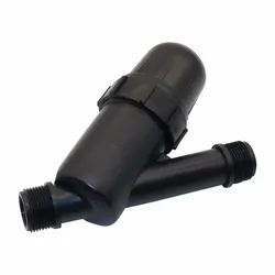 1 Inch External thread Stainless steel filters 100-120 Mesh Screen Garden Agriculture Watering Drip Irrigation Fountain fittings