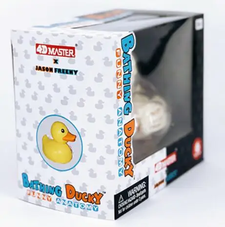 4D entlein perspektive knochen modell freies shoping