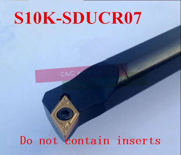 S10K-SDUCR07,internal turning tool Factory outlets, the lather,boring bar,cnc,machine,Factory Outlet