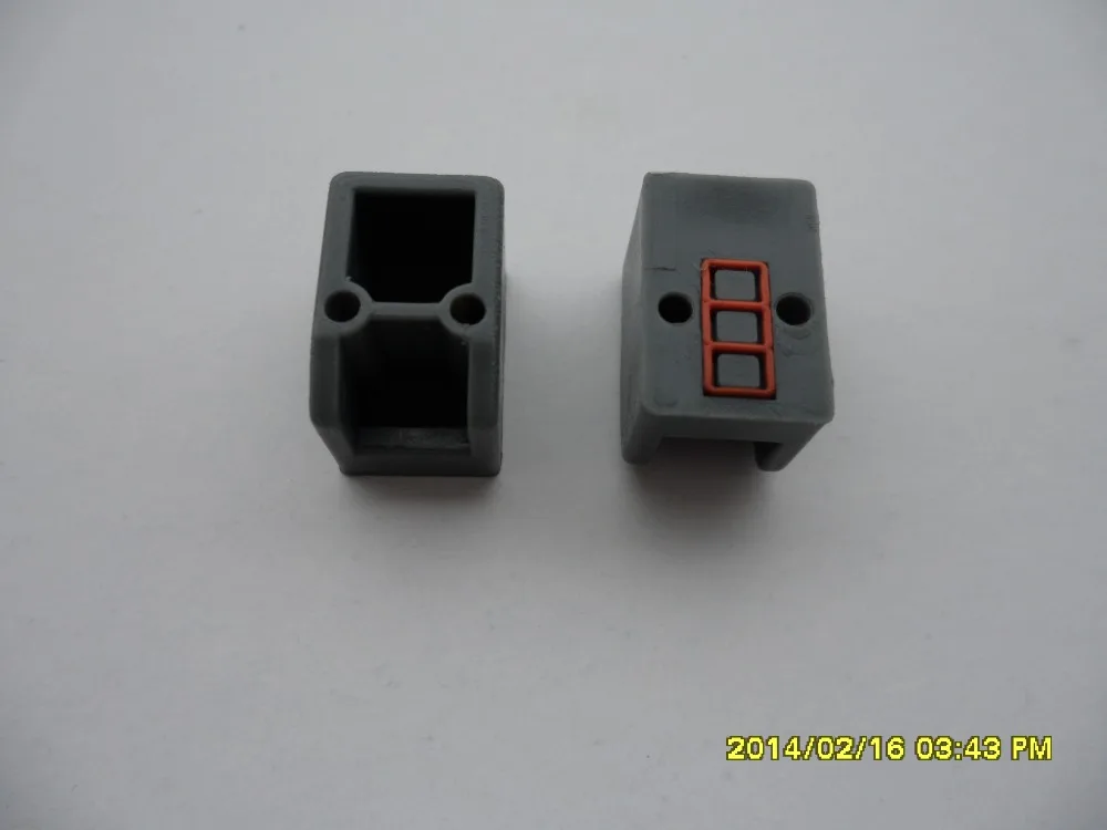 Lonati-Conjunto de enchufe de válvula solenoide LA04E7, para calcetines, 0373399 / 0346612
