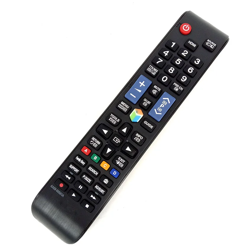 AA59-00581A TV remote control replacement for Samsung 3d smart tv UA55F8000J UA46F6400AJ Touch Control Remoto AA59-00782A 00761A