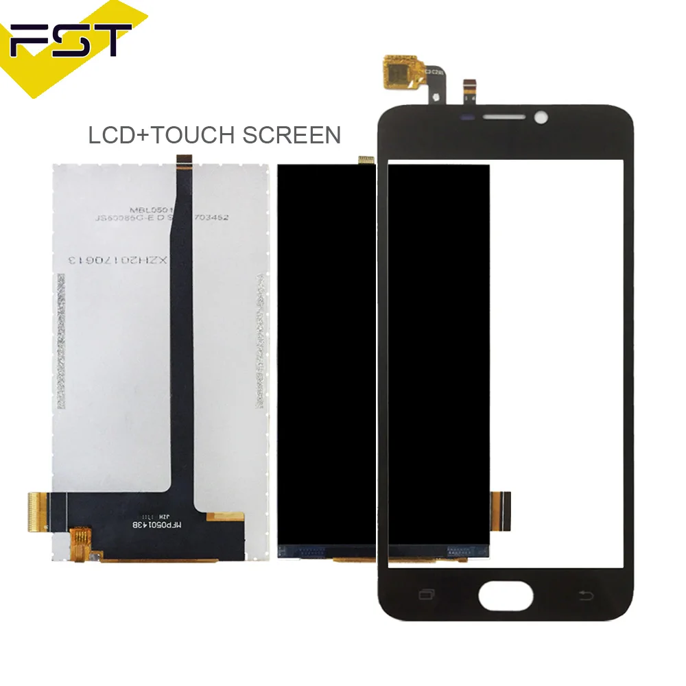 LCD For Blackview BV2000 LCD Display+Touch Screen Digitizer 1280X720 5.0inch For BV 2000 BV2000S LCD Glass Panel Sensor+tools