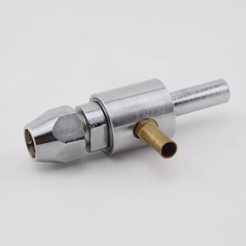 Water Nozzle Bench Drill Chuck for Straight Shank Diamond Drill Bit Shank 8 10 mm Masonry Drilling Tools