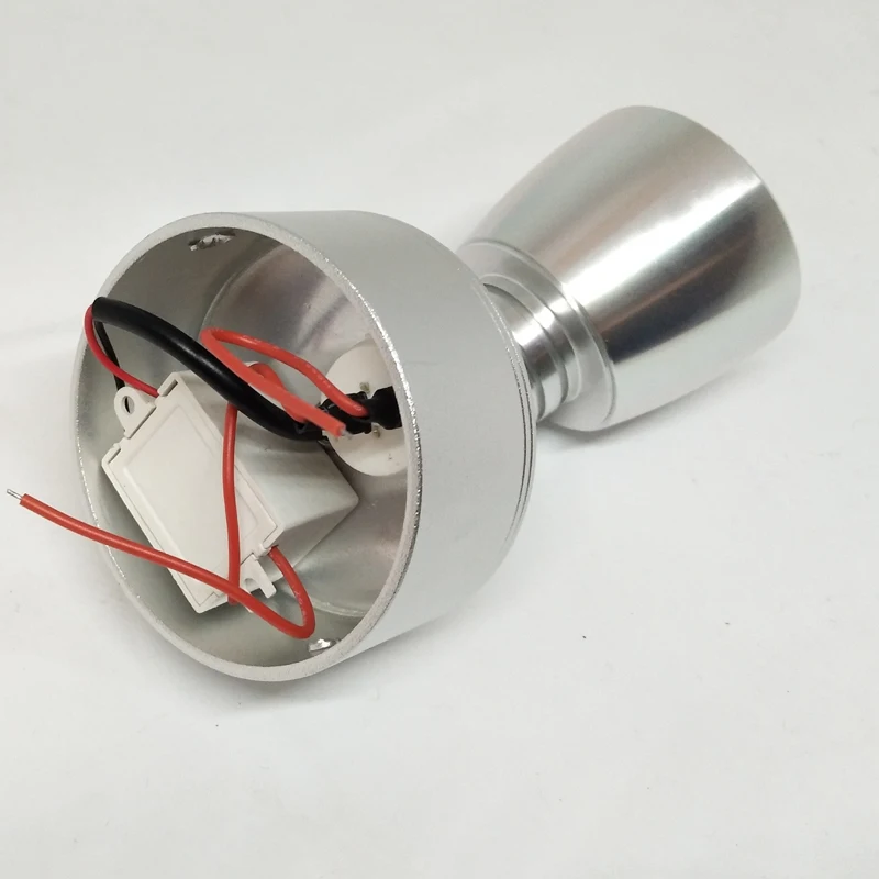 3W Dc 24V/12V Caravan Leeslampjes