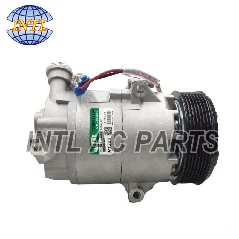 93380698 air conditioning auto ac a/c compressor for OPEL CORSA CLASSIC CELTA PRISMA ASTRA VECTRA ZAFIRA FIAT STILO OALIO PUNTO