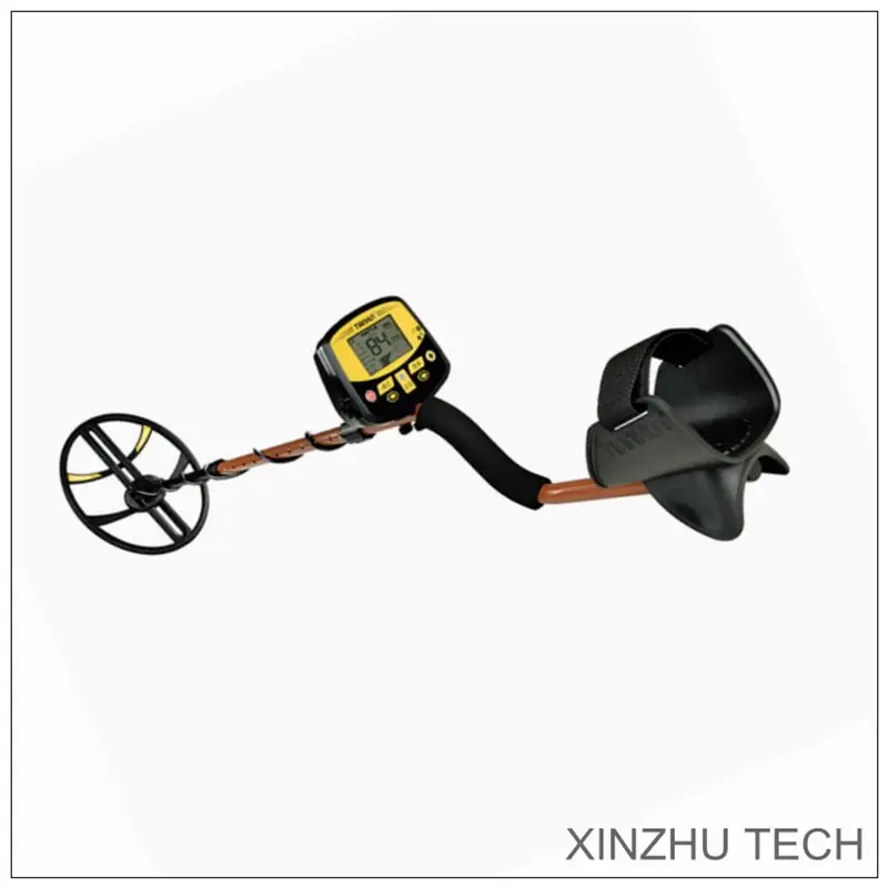 TIANXUN TX-950 Metal Detector Professional Underground Depth Scanner Treasure Hunter Gold Detector With Two 15 Inch Search Coils