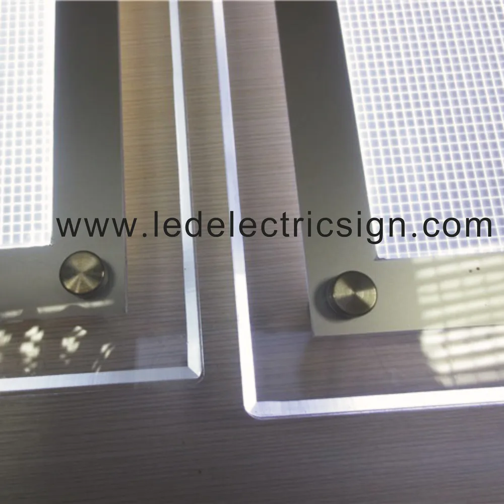 Light Box for LED Advertising