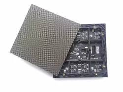 P2.5160x160mm 64x64 Pixels 1/32 Scan Indoor SMD2121 RGB Full Color P2.5 LED Module For LED Display Screen Panel