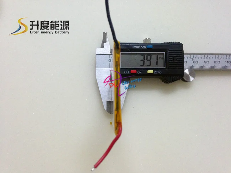 Superior เครื่องมือแบตเตอรี่ Li - polymer แบตเตอรี่ 405090 3.7 V 3300 mAh SD395089 3300 mah