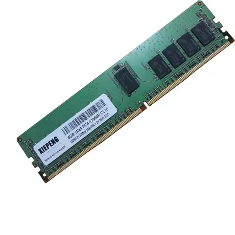 16GB 2RX4 PC4-19200R ECC REG 8GB PC4 19200 32GB DDR4 2133MHz Registered Memory for DELL Workstation T5810 XL T7810 T7910 RAM