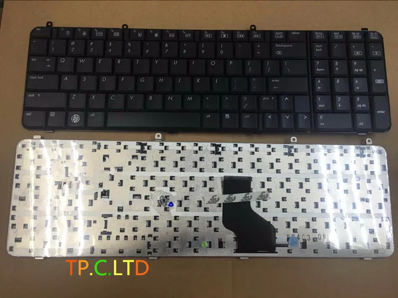 NOVO Teclado para HP Compaq Presario A900 A909 A945 teclado de laptop dos EUA