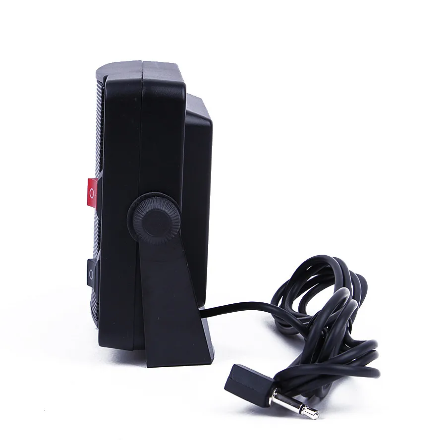 External Speaker for walkie talkie 3.5mm Diamond Heavy Duty TS-750 QYT YAESU IC KENWOOD CB two way Radio Car mobile radio