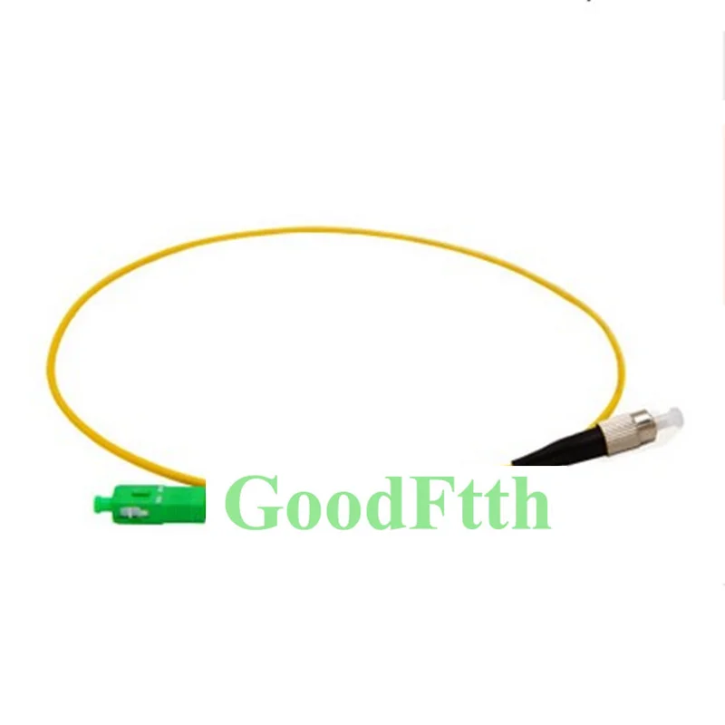 

Fiber Patch Cord FC-SC/APC SC/APC-FC/UPC SM Simplex GoodFtth 100m 150m 200m 250m 300m 350m 400m 500m 600m 800m