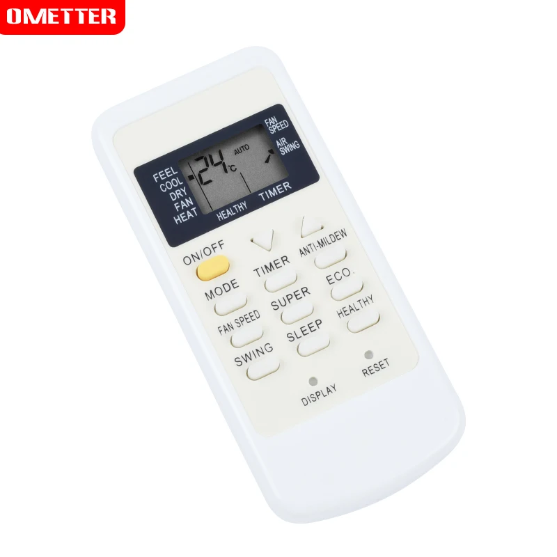 Control remoto para aire acondicionado, control remoto para KFRD-51LW TCL, AC