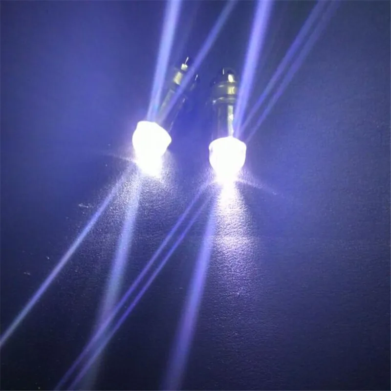 10pcs/Lot Multicolor LED Submersible Waterproof LED Light with Battery for Paper Lantern