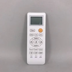 New Original 0010401715BF For White-Westinghouse  White AC A/C Air Conditioner Remote Control Fernbedienung