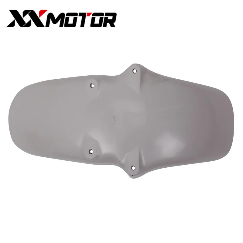 No Paint Front Mudguards Fender Mud Guard Splash For HONDA CBR400 NC23 NC29 VFR400 NC30 RVF400 30V4 Motorcycle Accessories