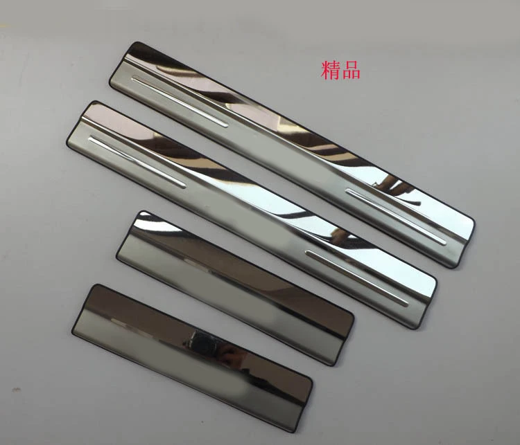 

High quality stainless steel Scuff Plate/Door Sill For Volvo XC60 2009-2012