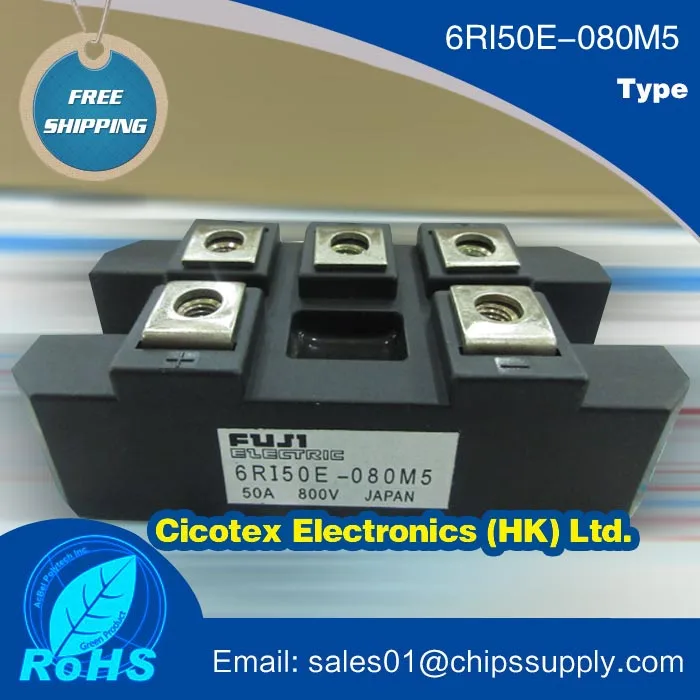 

6RI50E-080M5 50E-080M5 MODULE IGBT