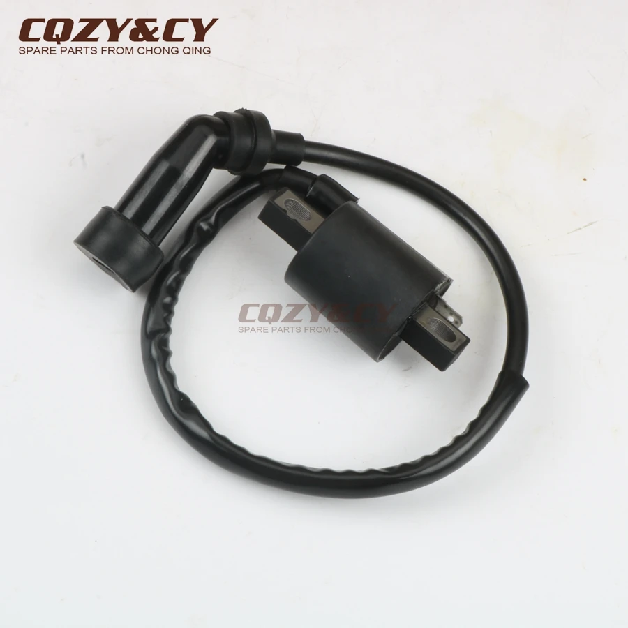 Motorcycle high quality Ignition Coil for Yamaha XT125 YBR125 XT YBR 125 3D9-H2310-00