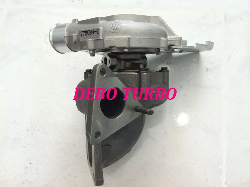 NEW GT20 752610-5032S Turbo Turbocharger for Land Rover Defender,Ford Transit VI,Puma 2.4TDCi 143HP 2006