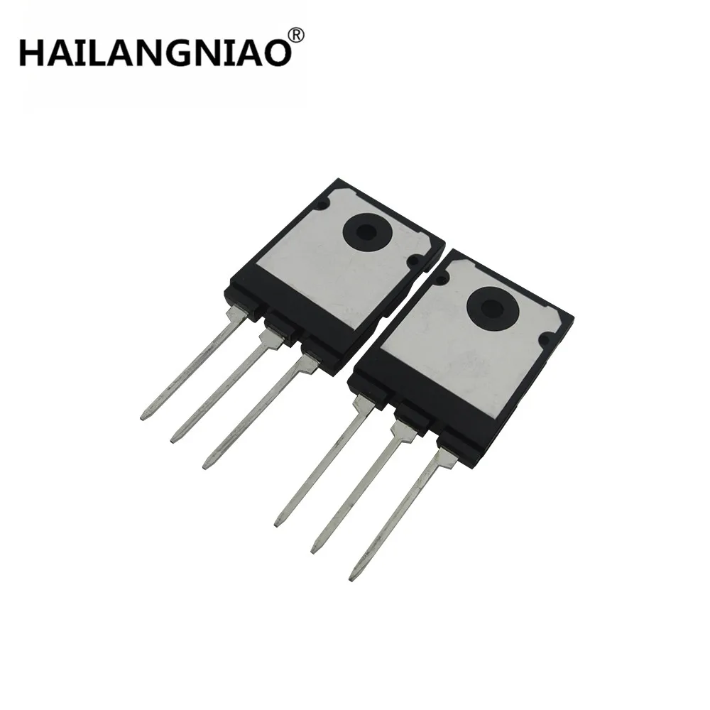 جديد 10 pair = 20 قطع (10 قطع + 10 قطع 2sa1943 2sc5200) c5200 a1943 TO-3PL