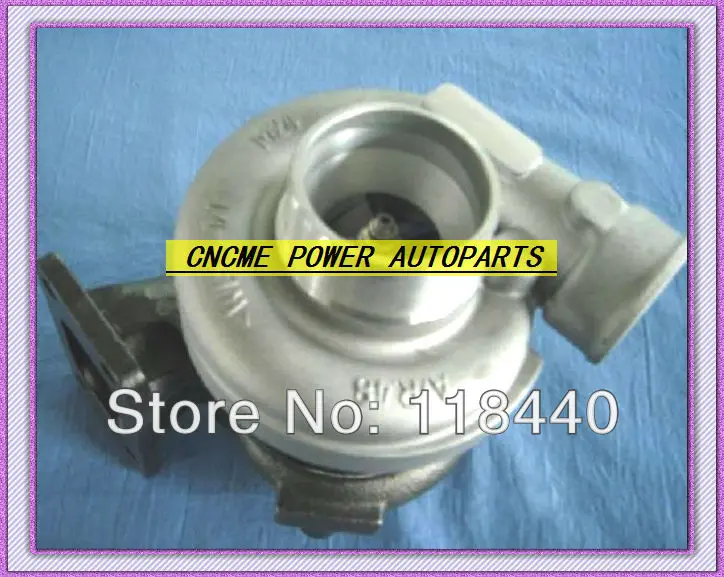 TURBO TB2518 466898-0008 466898-0002 466898-0003 466898 8944805870 Turbocharger For ISUZU NPR W4 W5500 Truck 88- 4BD1 4BD2T 3.9L