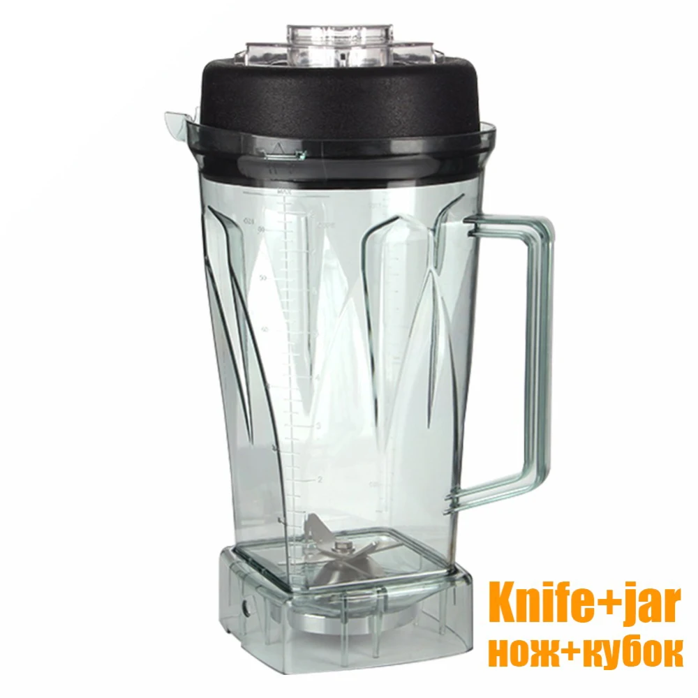 High Quality JAR Blender 010 767 800 G5200 G20 Blade Jtc Assembly Knife Parts Container Jar for Juicer Blender Parts