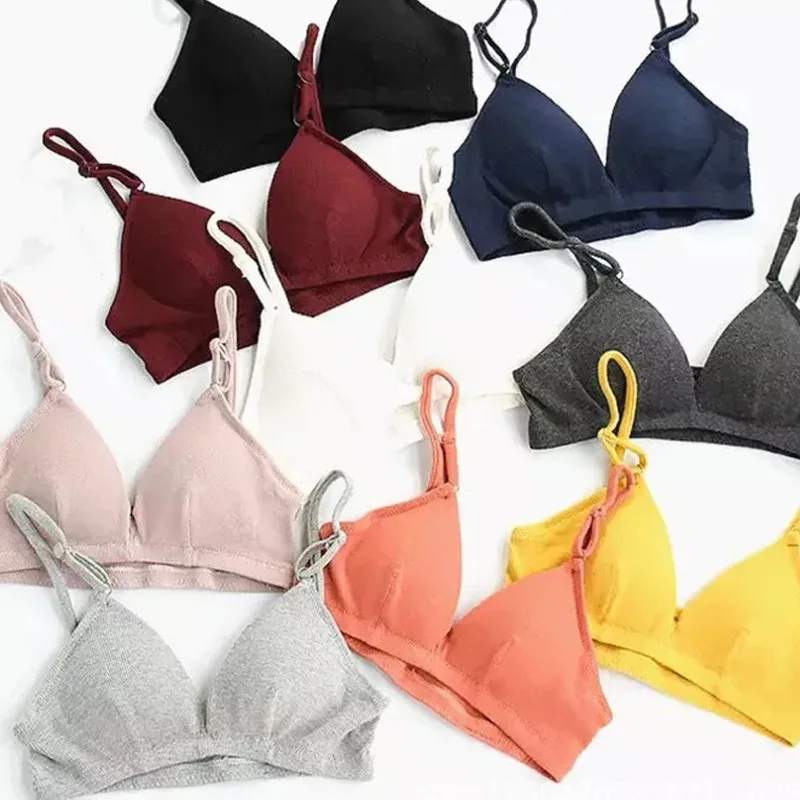 

Women's intimate active bra female casual underwear fitness running thin bralette ladies bras women sexy lingerie brassiere 2019