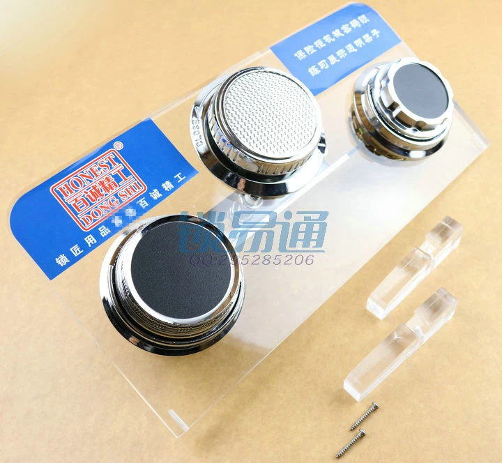 

Safty Box Lock Practice Cipher plate of safety cabinet