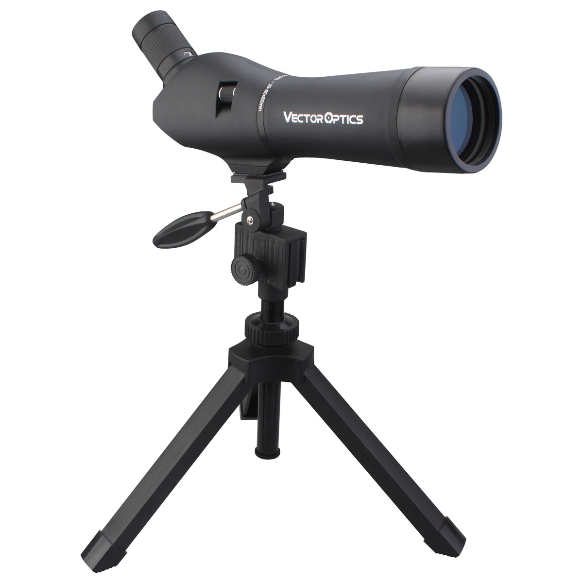 Vector Optics Liberty 20-60x60 Hunting Telescope Spotting Monoculars Scope Waterproof With Tripod Camping Equipment