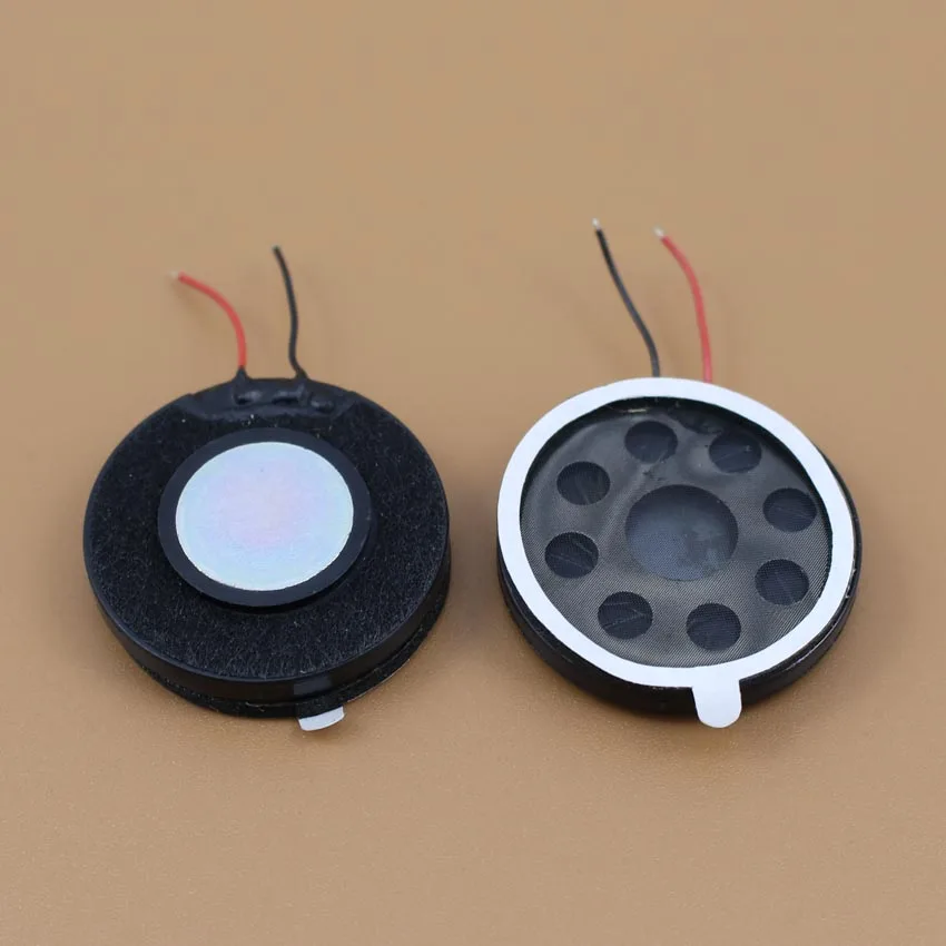 YuXi 1pcs/lot  26mm  Buzzer Loud Speaker ringer Replacement  for telephone replacement parts.