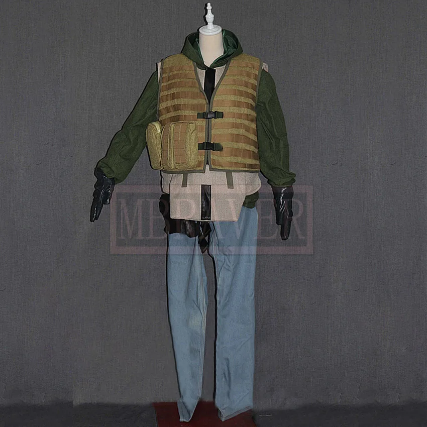 Jager Marius Streicher Cosplay Costume Uniforms Tailor made Any Size