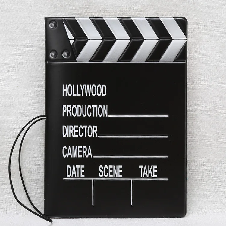 Film Personalized creative passport package travel documents protection storage bag,passport cover