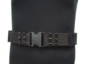 Adjustable Military Rescue Rigger Outdoor Tactical Belt Nylon Airsoft Combat Belts 2 5