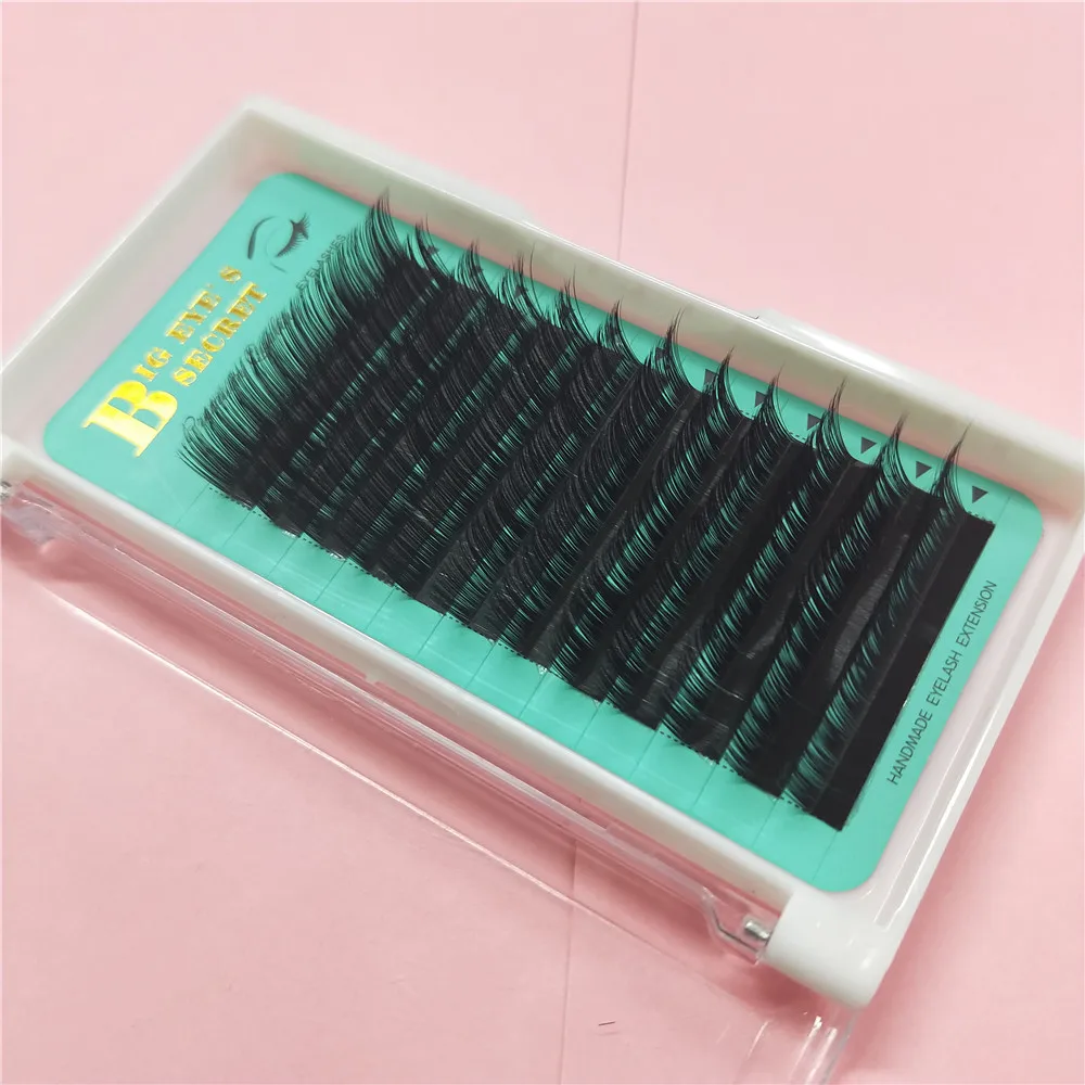

L Curve 8 - 15 mm Individual Eyelash Extension Eyelash Fake Eyelashes Eye Lash Individual False Eyelashes Mankeup free shipping