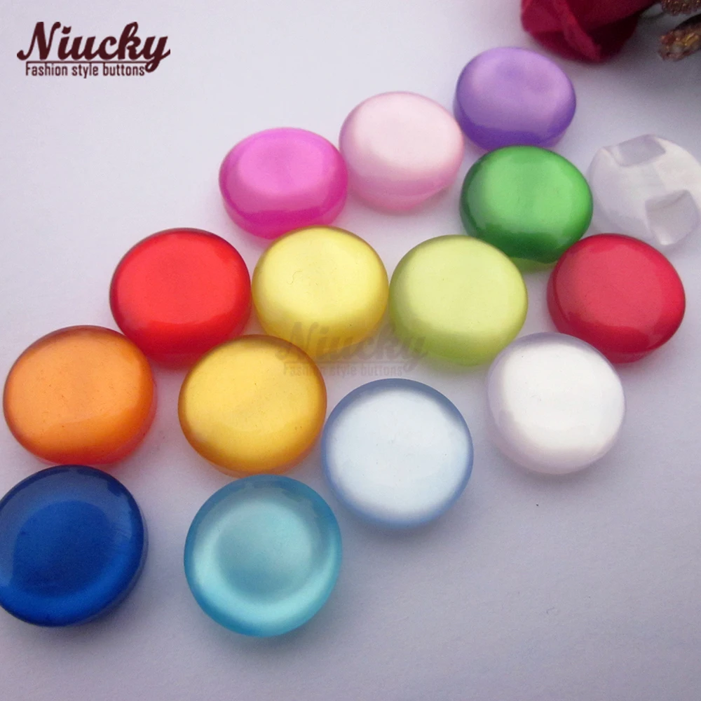 Boutons en résine nacrée Niuck - Button Hole Cutter avis et prix