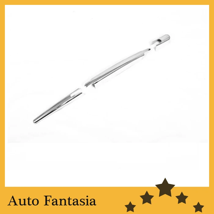 

Chrome Rear Window Wiper Trim for Nissan Qashqai Dualis 07-09 - Free shipping