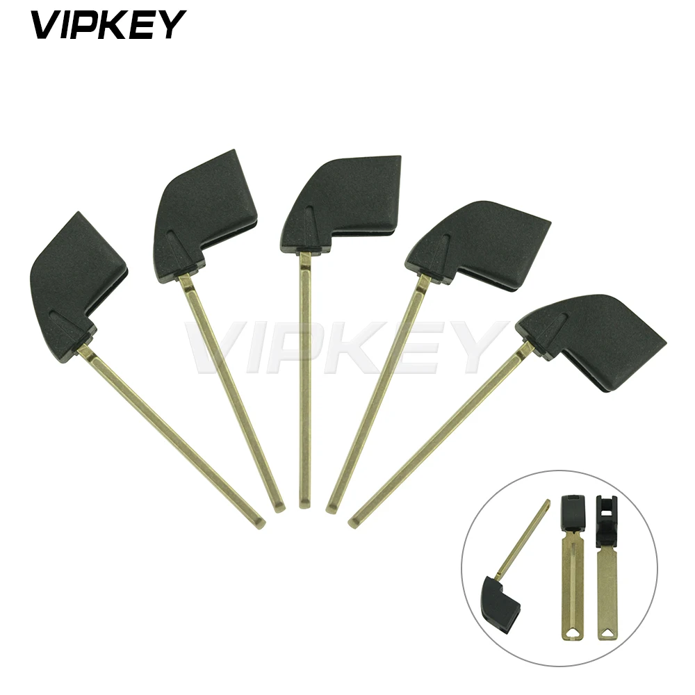 

Remotekey 5pcs Insert Key Blade Replacement For Toyota Crown 2012